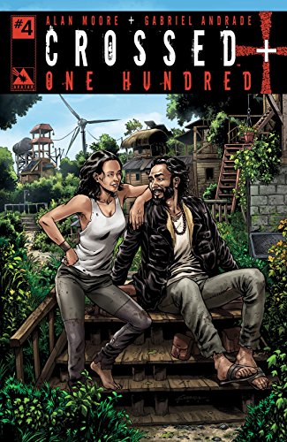 Cover of Crossed +100 #4