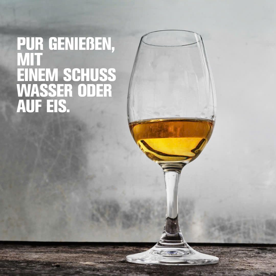 Port Charlotte 10 Years Whisky mit 50% vol. (1 x 0,7l) | Scotch Whisky | Würziger Single Malt von der schottischen Insel Islay