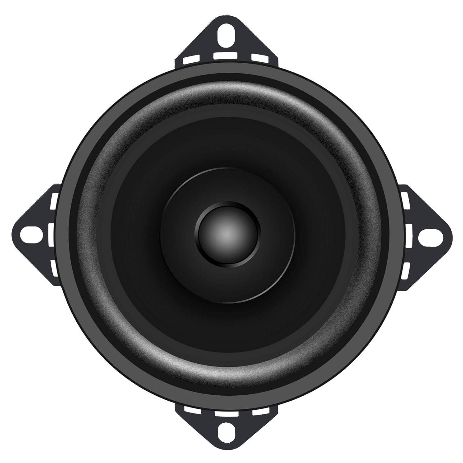 SONDPEX SDX Audio 4" Dual Cone Speaker 45W Original Equipment