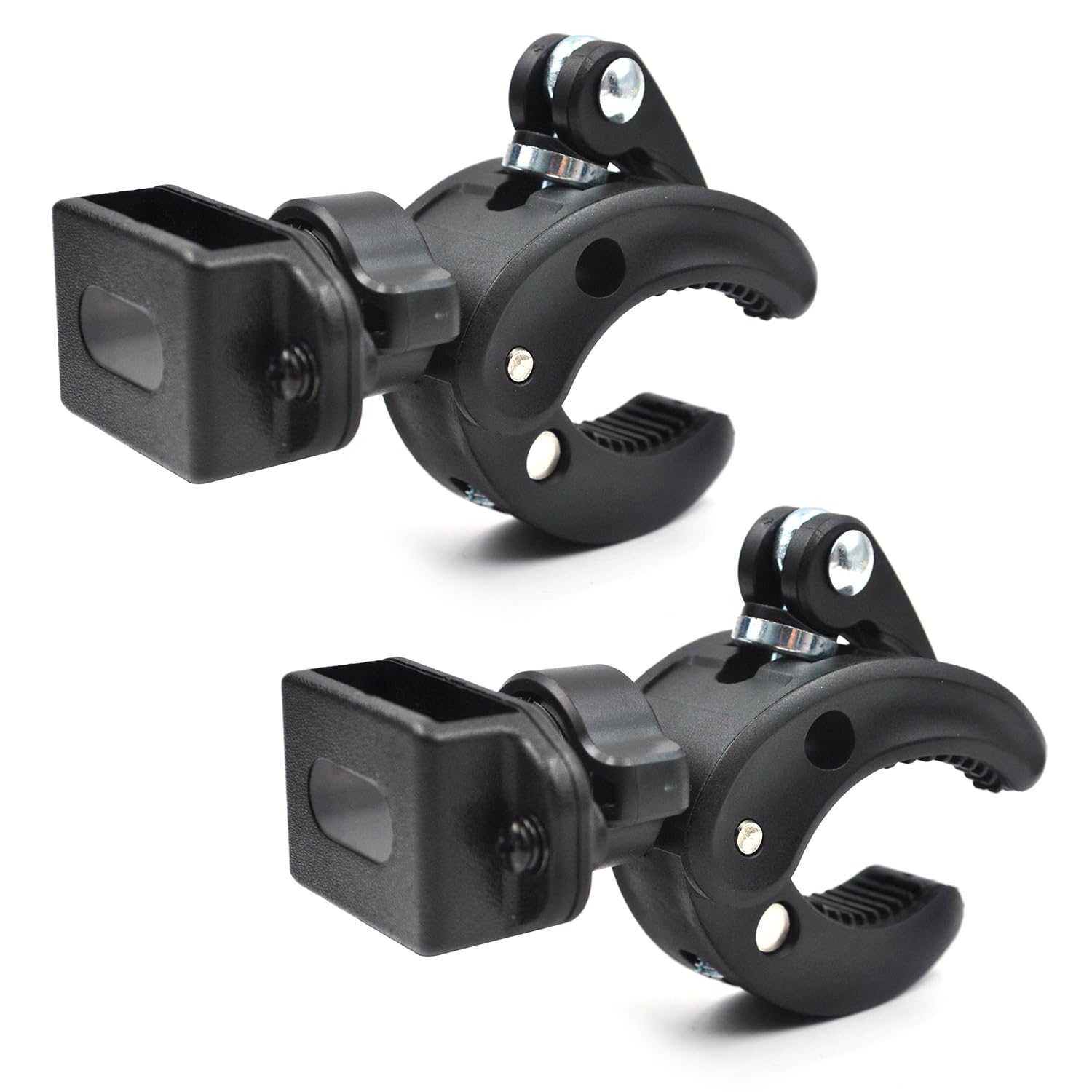UAYESOK Support Talkie-walkie Vélo - Universel Guidon 18-45mm