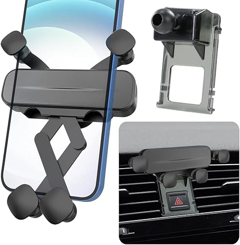 Soporte para teléfono de coche para VW Golf 7 MK7 R GTI 2015 2016 2017 2018 2019 2020 2021 Auto Accesorios Decoración interior Soporte para teléfono