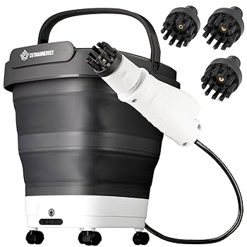 【新品】CUTMAN HEROES 高圧洗浄機 コードレス折りたたみキャスター付 新品】CUTMAN HEROES 高圧洗浄機 コードレス折りたたみ