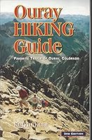 Ouray Hiking Guide: Favorite Hiking Trails of Ouray, Colorado 0943727154 Book Cover
