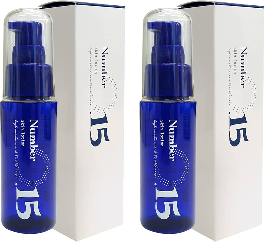 ☆ページ化粧水 3番 うるツヤ発酵トナー / numbuzin(化粧水, スキンケア・基礎