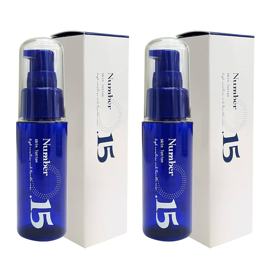お化粧水2本 楽天市場】2種類から選べる ナンバーズイン 化粧水 3番/5番 うる