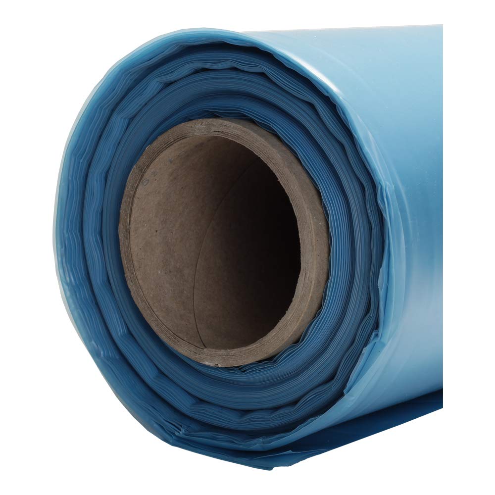 Dampfbremsfolie artic.stop 400 B2, 4 x 25 m x 0,40 mm, blau, Brandklasse B2 nach DIN 4102, Klasse E nach EN 13501-1, SD-Wert in m: > 100