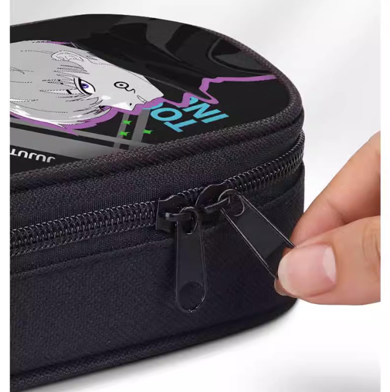 Amazon.co.jp: XOL 呪術廻戦 ペンケース 筆箱 乙骨 憂太 両面宿儺 五条