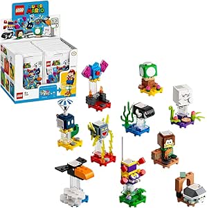 LEGO Super Mario Character Pack Series 3 71394 (Pack of 18)