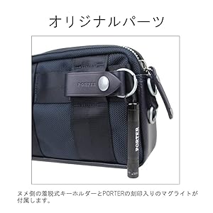 ★未使用品★ PORTER HEAT TYPE-C タイプC ショルダーバッグ HEAT TYPE-C(ヒート タイプ シー) SLING SHOULDER BAG | 吉田