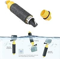 Vista 8 de SOONSUN Puerto de cúpula para GoPro Hero 5 6 7 Negro, lente domo subacuático con carcasa impermeable Filtro rojo conmutable integrado, 10 filtros