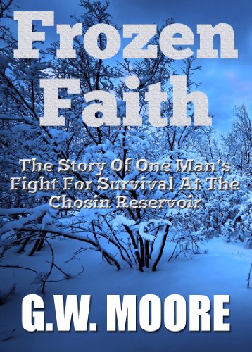 Frozen Faith (Heroes Of War Book 2)
