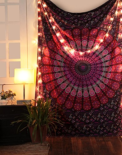 Los mejores cabeceros de camas hippie