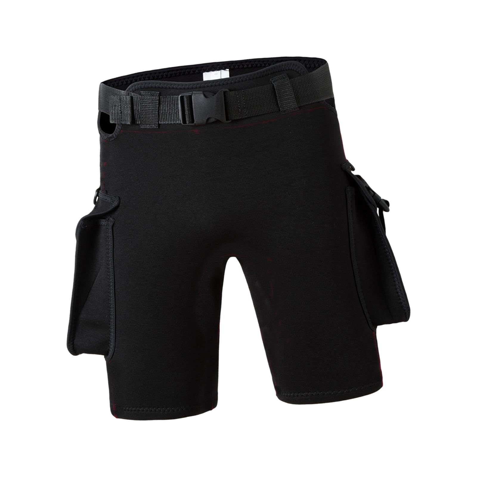 Short de plongée sous-marine Fournitures Hommes Pantalon submersible pour la plongée Natation Femmes S, Noir