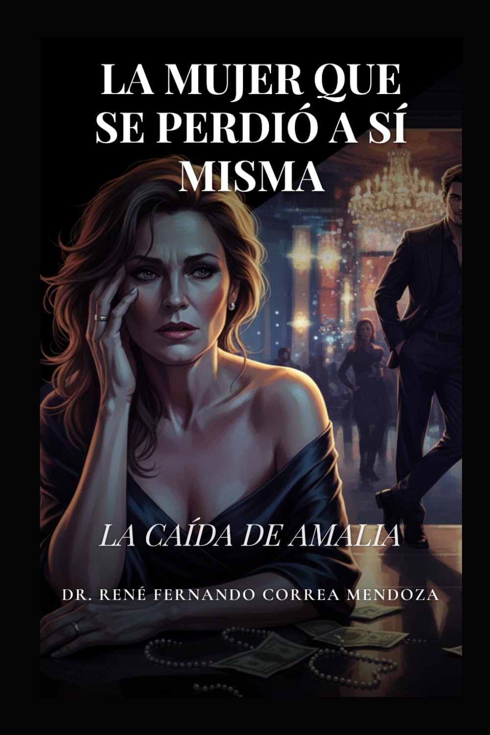 LA MUJER QUE SE PERDIÓ A SÍ MISMA: LA CAÍDA DE AMALIA