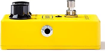 Amazon | MXR M104 DISTORTION+ | ディストーション・オーバードライブ