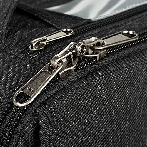 Image of thinkTank Airport Advantage XT Rolling Carry-On Camera Bag - Graphite