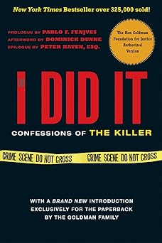 If I Did It Confessions of the Killer