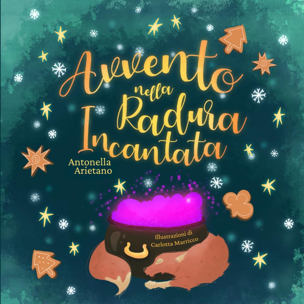 Avvento nella Radura Incantata: Storie di amicizia e magia in attesa del Natale