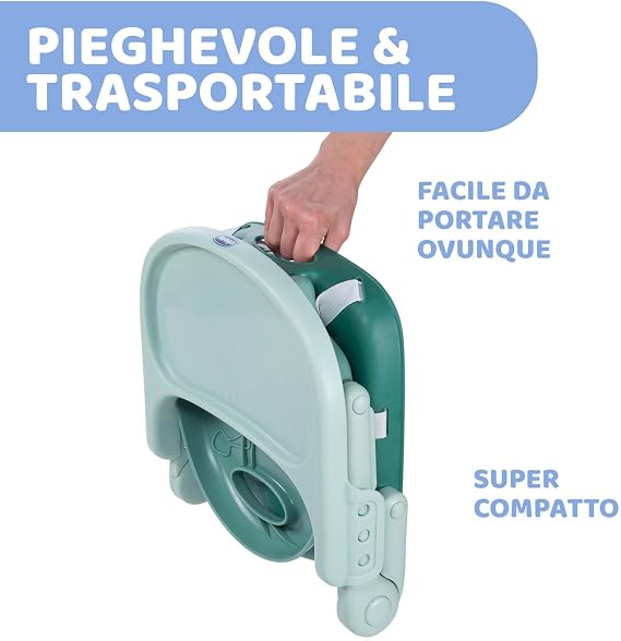Chicco Pocket Snack Booster High Chair