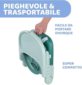 Chicco Pocket Snack Booster High Chair