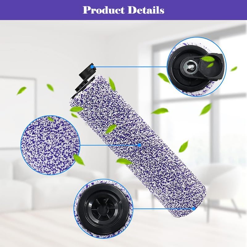 Vacuum Replacement Filters - Washable Foam Filters for WD100, WD101, WD101C, WD200, WD200C, WD201, WD201C - HydroVac Pro XL 3-in-1 Vacuum (3+6)