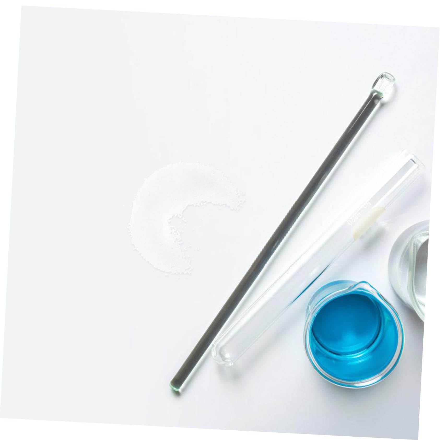 Cuentas de Vidrio Transparentes Redondas 1kg en Bolsa | Vidrio Pulido, Bordes Resistentes a Rayaduras, para Joyería y Decoración Interior