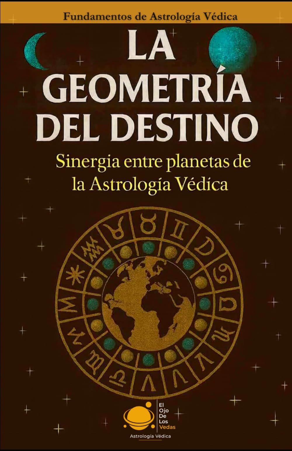 La Geometría del Destino: Sinergia entre los planetas de la Astrología Védica