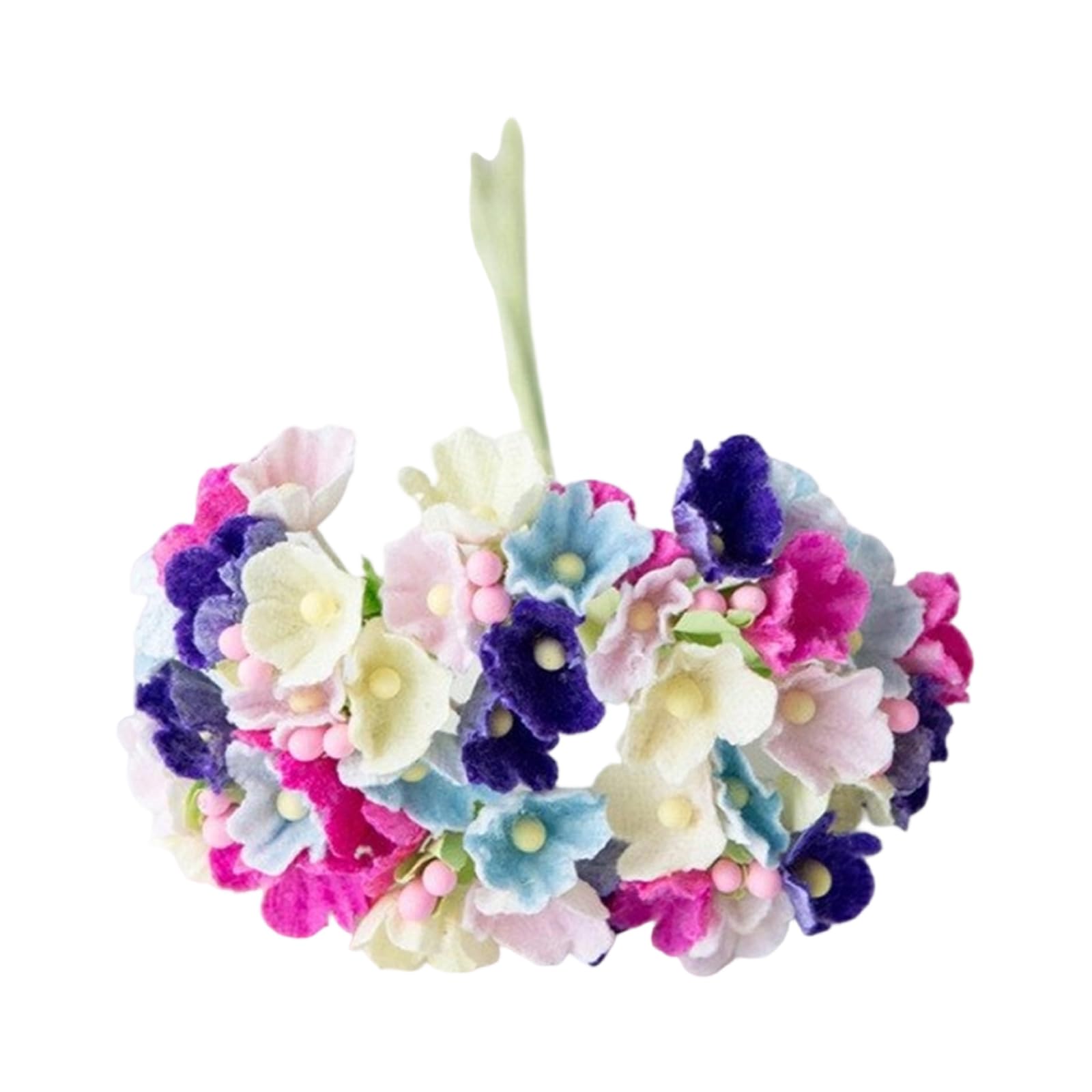 Msioytog Color Unique Gypsophila Flower Artificial Flowers For Proms, Anniversaries, Ceremonies, Wedding Embellishments Festival Decoration