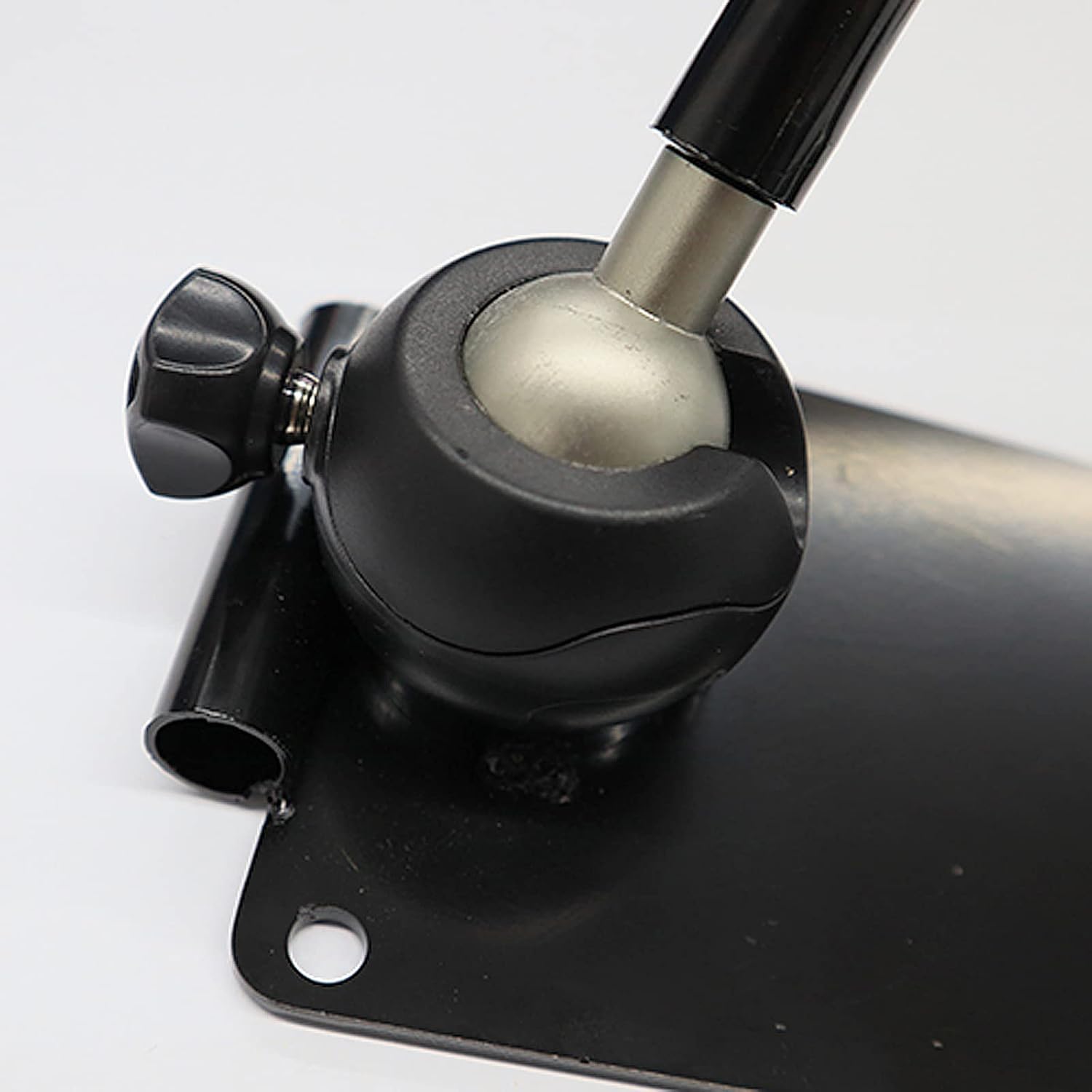 Golf Swing Plane Trainer Perfector Plate Ajustable Orientación Stick Rods Base Ayuda de Entrenamiento para Hombres Mujeres Interior Exterior Zona de Conducción o Esterilla Ejercicio