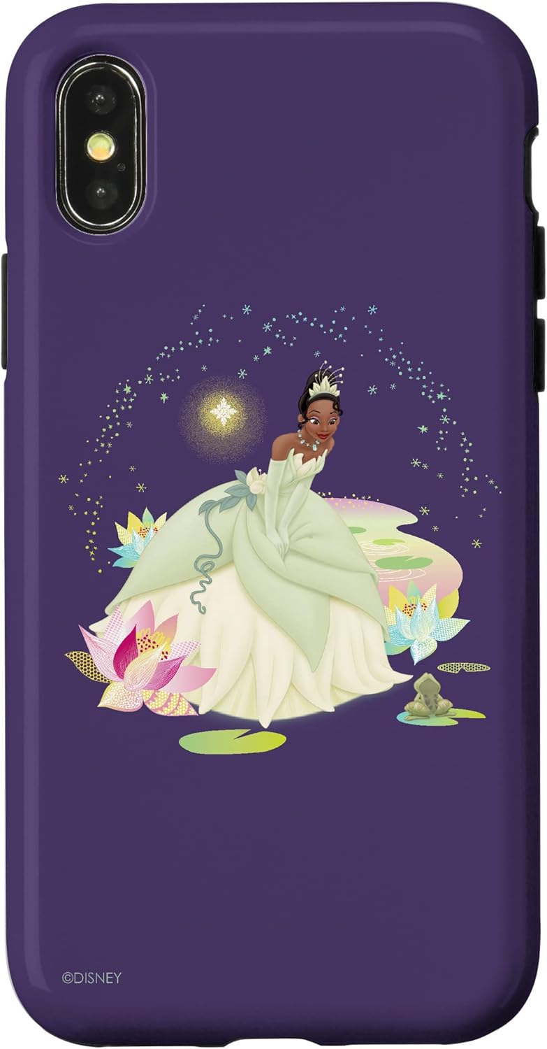 Disney The Princess and The Frog Tiana on a Bayou Case for iPhone 17 Pro Max
