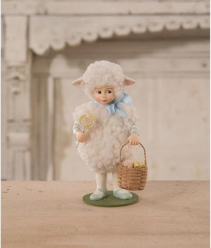 Bethany Lowe Little Lulu Lamb