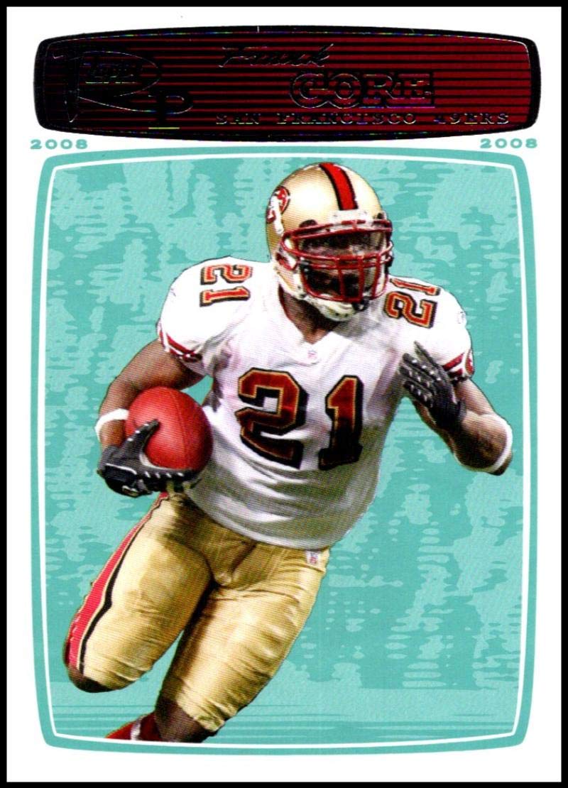 Amazon.com: 2008 Topps Rookie Progression #128 Frank Gore NM-MT