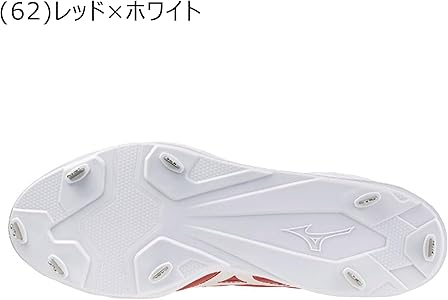 On Cloudtilt ユニセックス ホワイト×レッド 24cm オン cloudtilt（メンズスニーカー）｜シューズ | ファッション