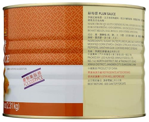 Vista 8 de Lee Kum Kee Salsa Ciruela