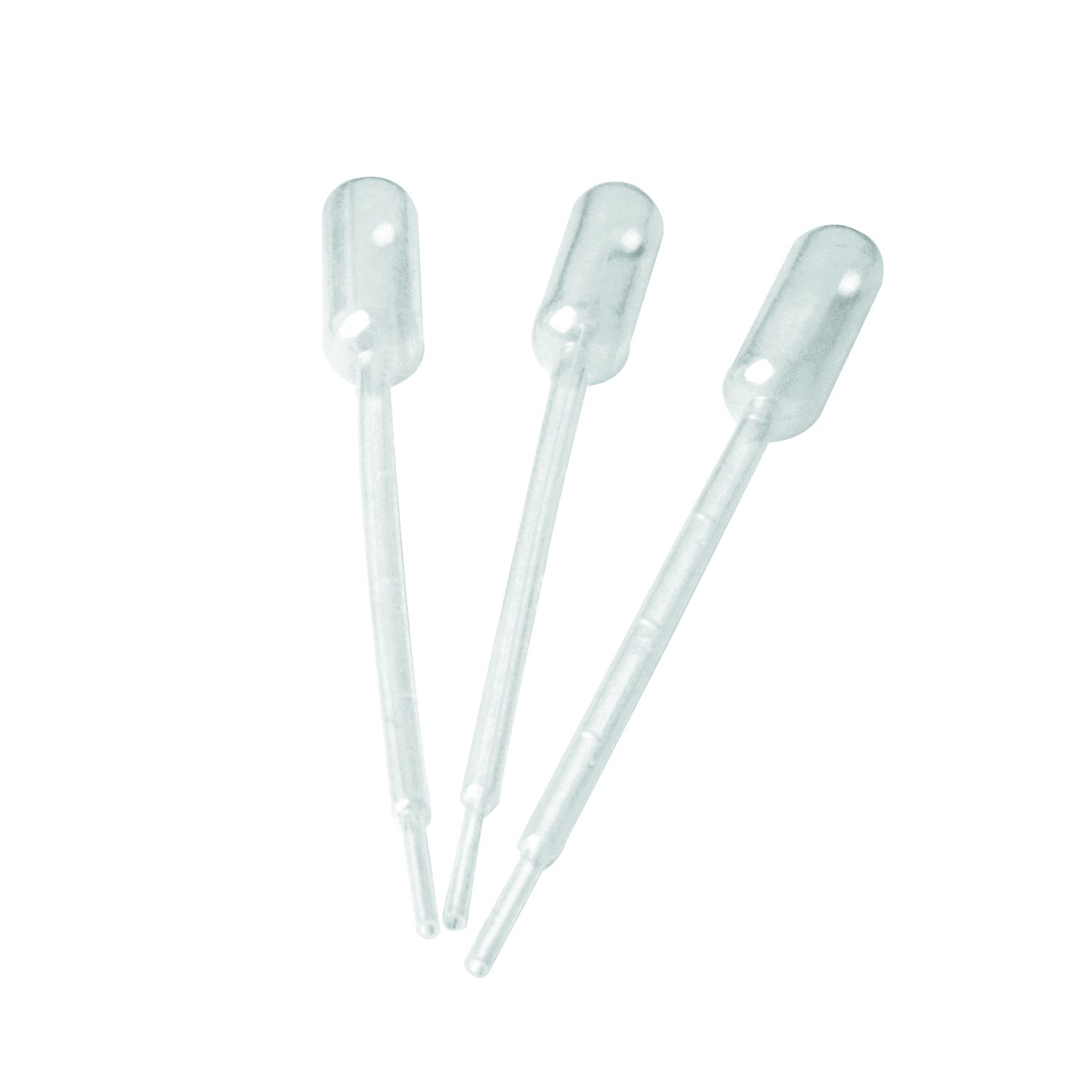 Wheaton 711115 Pasteur-Pipette mit 1 mL Skala (500-er Pack)