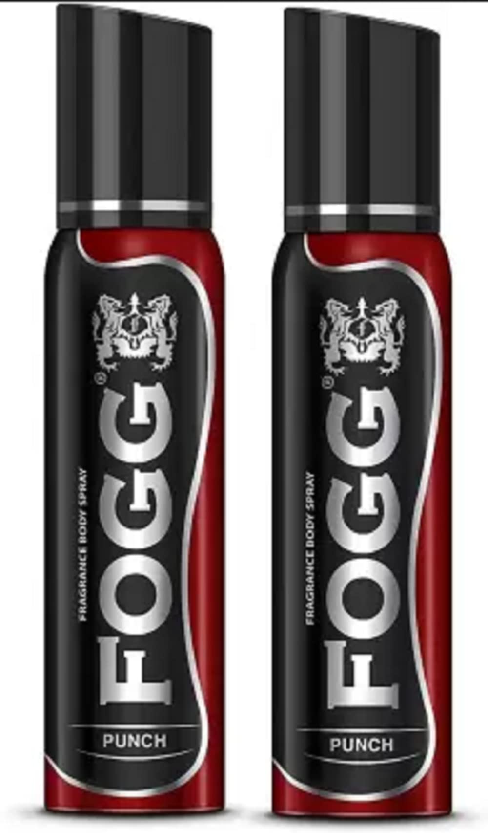 FOGG Men & Women Punch Body Spray 120Ml Each (Pack Of 2) Fresh Scent Deodorant Spray - & (240 Ml, Pack Of 2)-image-36