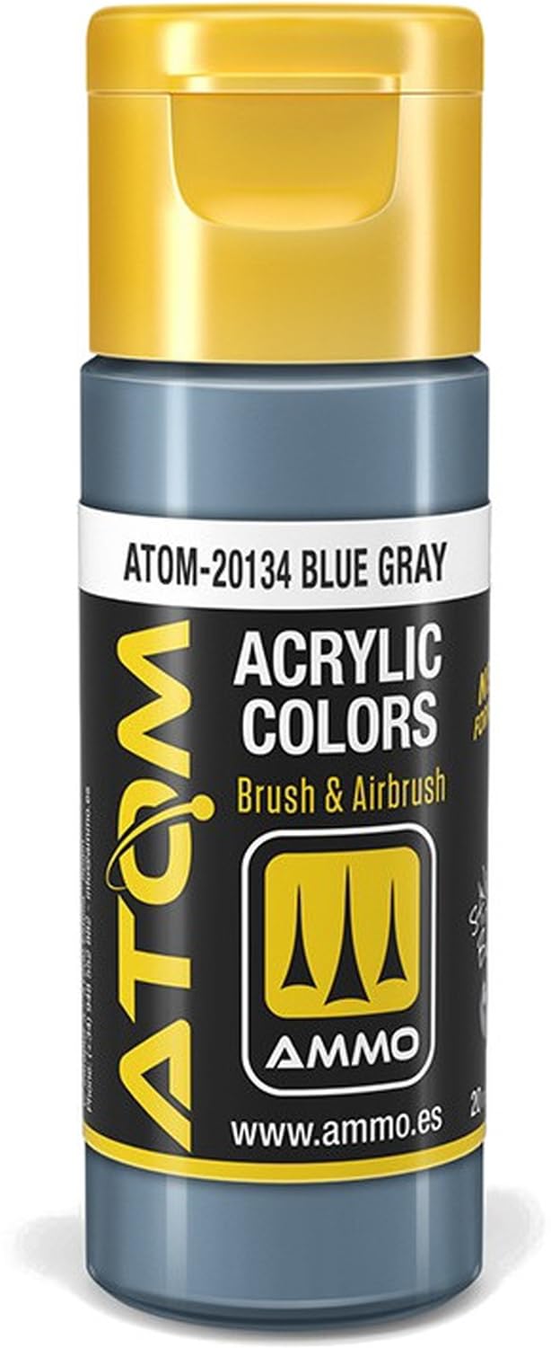 Mig Jimenez Blue Grey Atom Colour