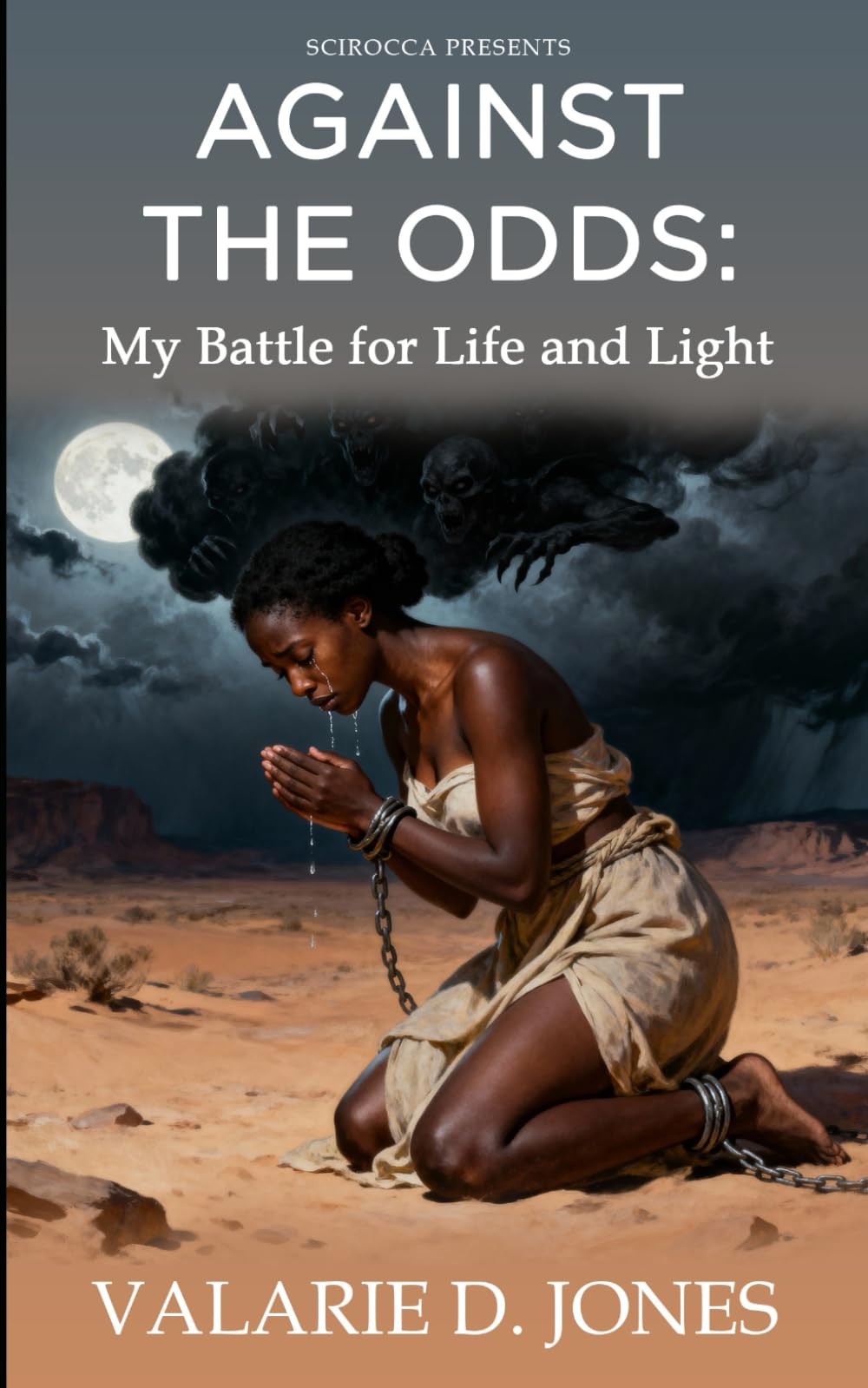 Against the Odds: My Battle for Life and Light