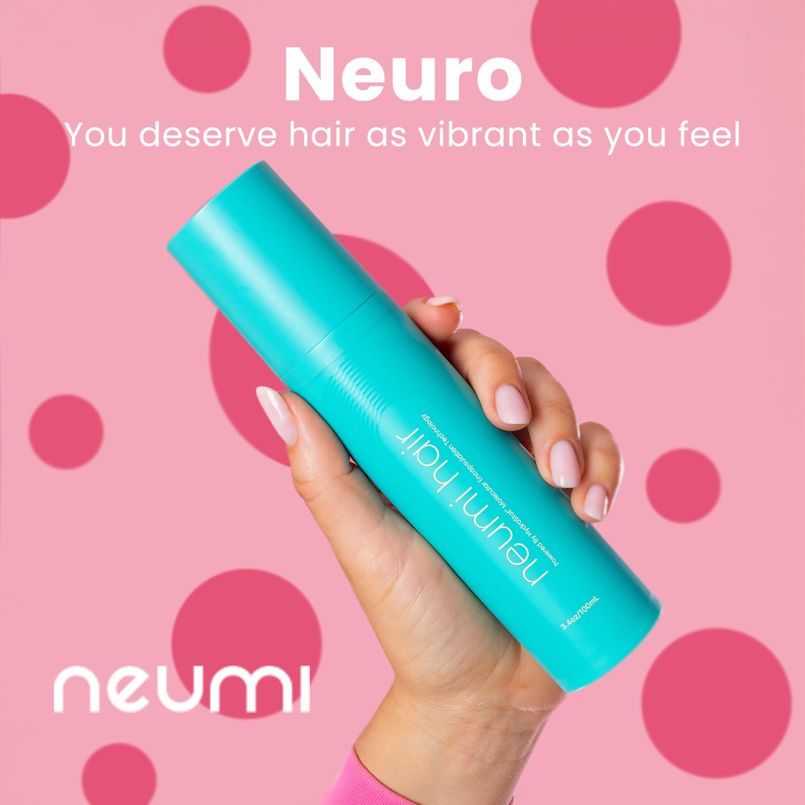 neumi glutathione spray Hair | 100 ml | Advanced Leave-In Hair Therapy | HydraStat Technology, & Copper Peptides | Supports Smooth, Hydrated, Healthy Strands Fade Soap, Glutathione + Vitamin B2 Quantity:25 Pack Case