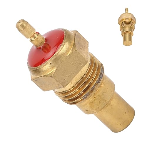 Miniatura 5 de Qiilu Sensor de temperatura del refrigerante del motor, sensor de temperatura del refrigerante 37750611154 repuesto apto para CX500GL500GL650GL1000