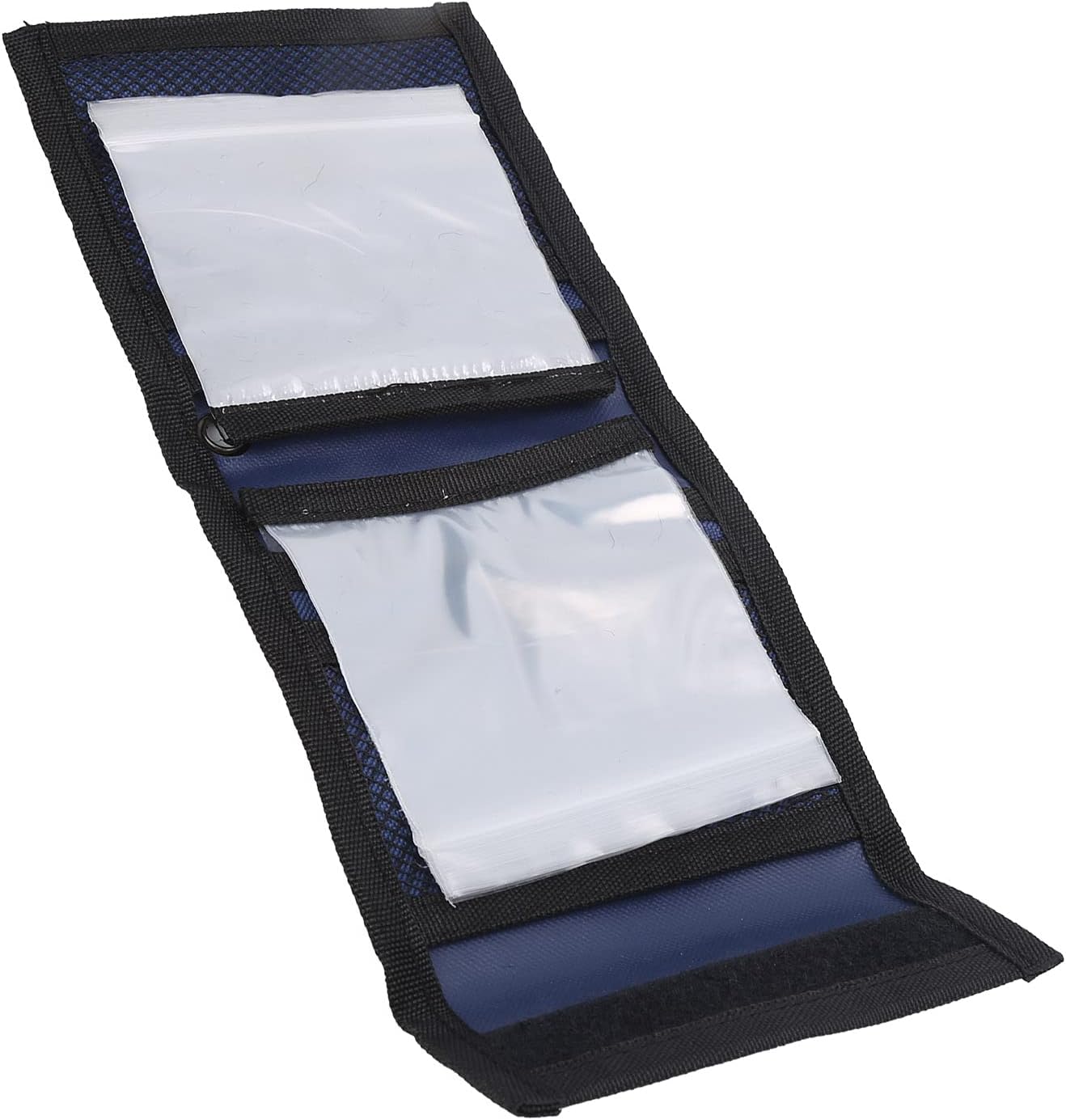 VGEBY Fly Fishing Leader Wallet, 10 Pockets Leader Case