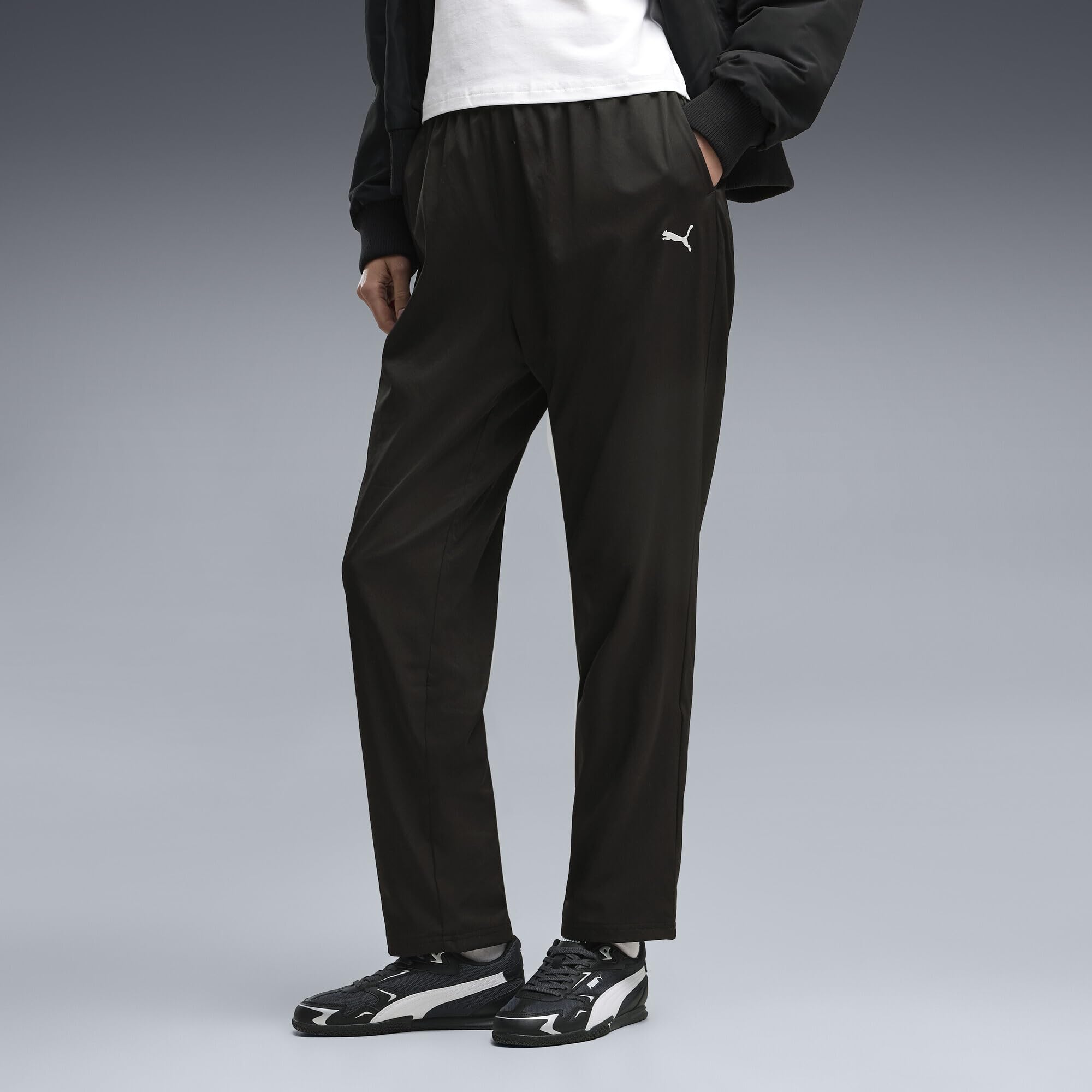 PUMA Damen ESS Gewebte Hose