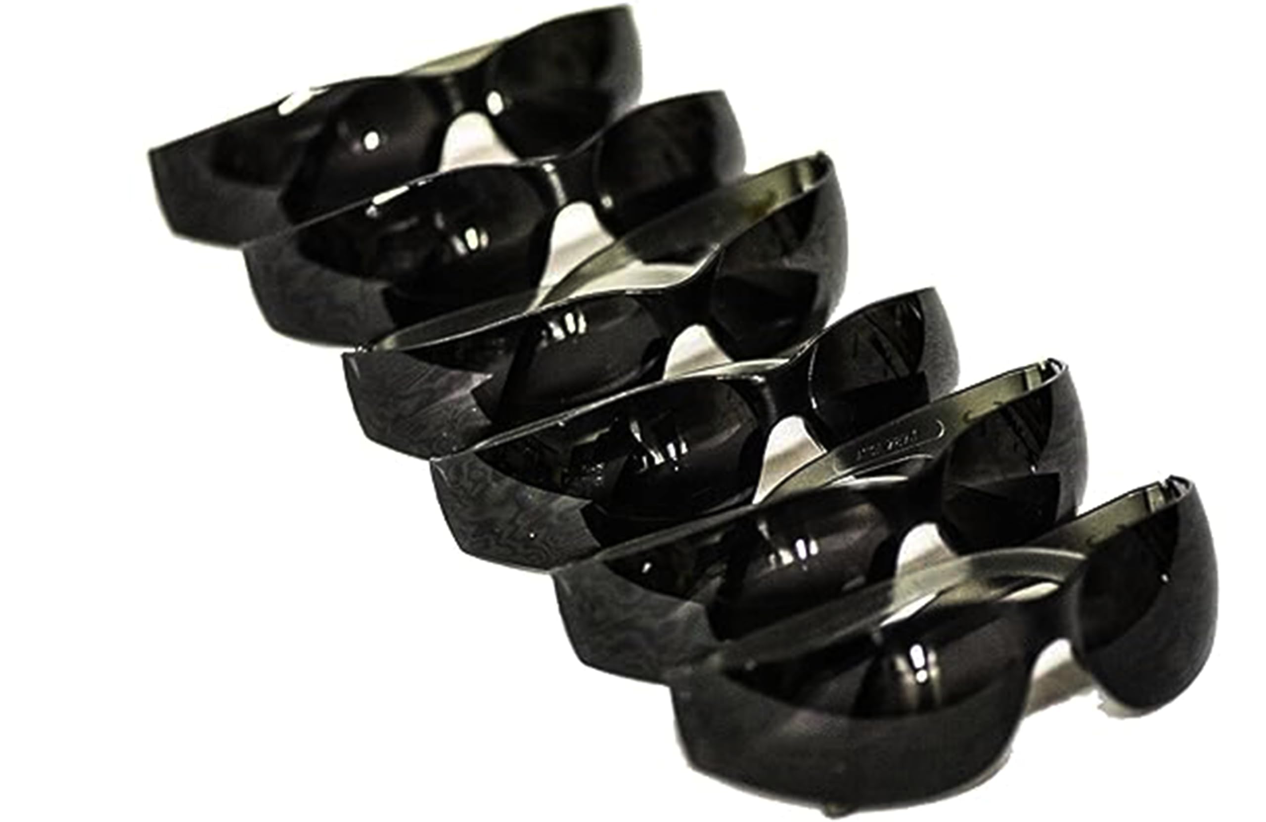 EyePro Safety Glasses, Impact-Resistant Goggles, UV Protection, Anti-Scratch, Ballistic-Resistant