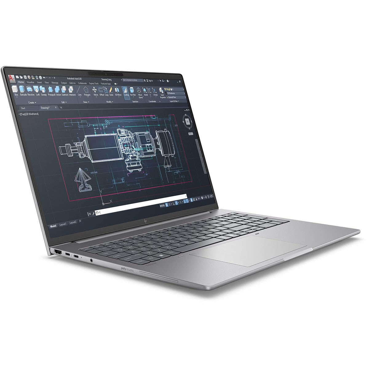 Amazon.com: HP ZBook 8 G1i 16
