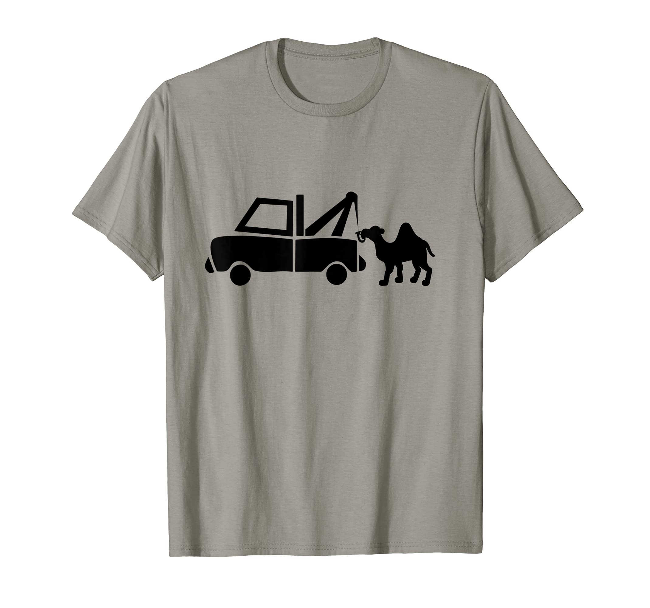Camel Tow Tow Funny Graphic Humour GiftCamel Tow Toe Ironic Sex Adult Graphic Humour Tee T-Shirt