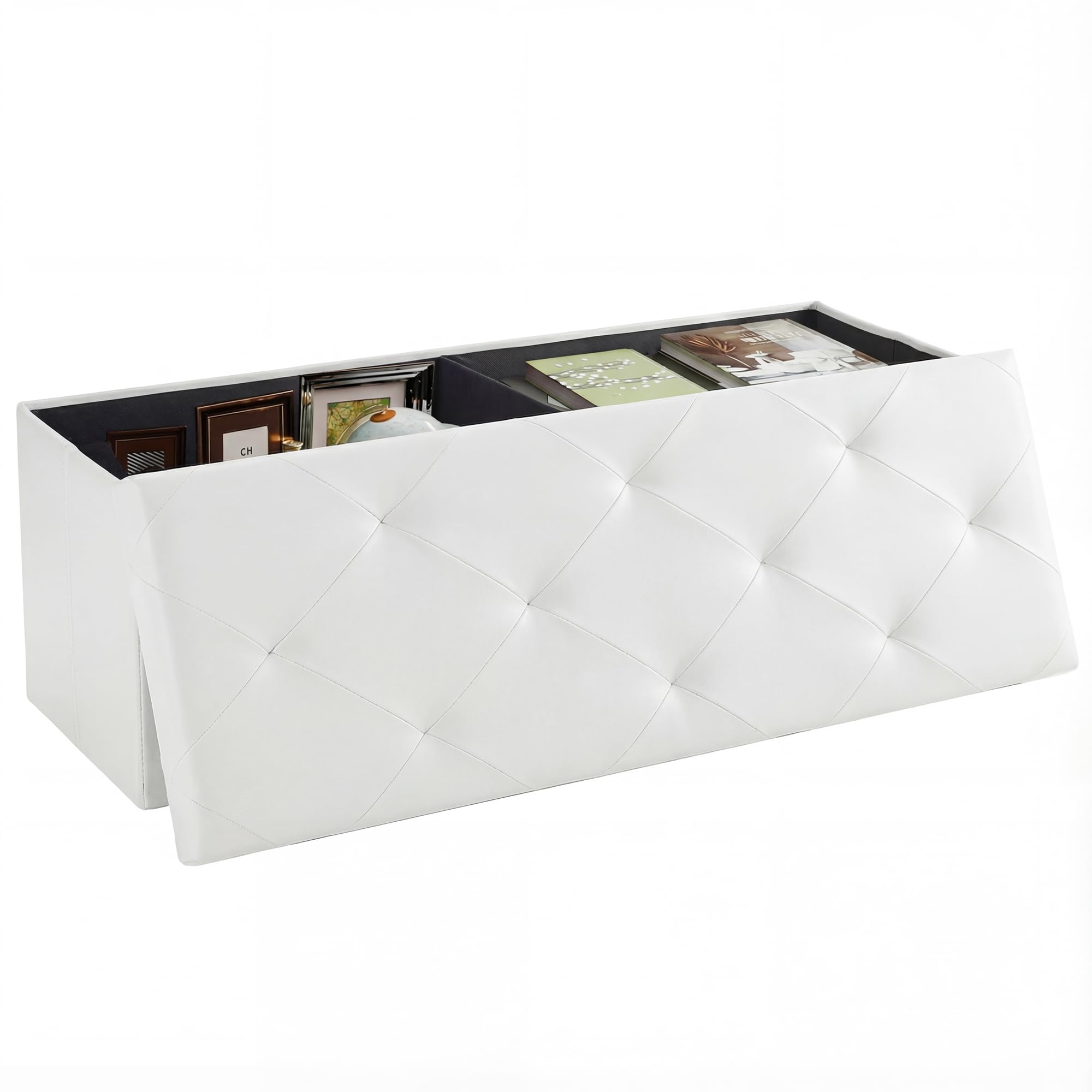 DUMOS Folding Ottoman