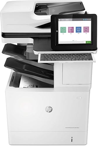 HP Laserjet Enterprise Flow MFP M632z (J8J72A)