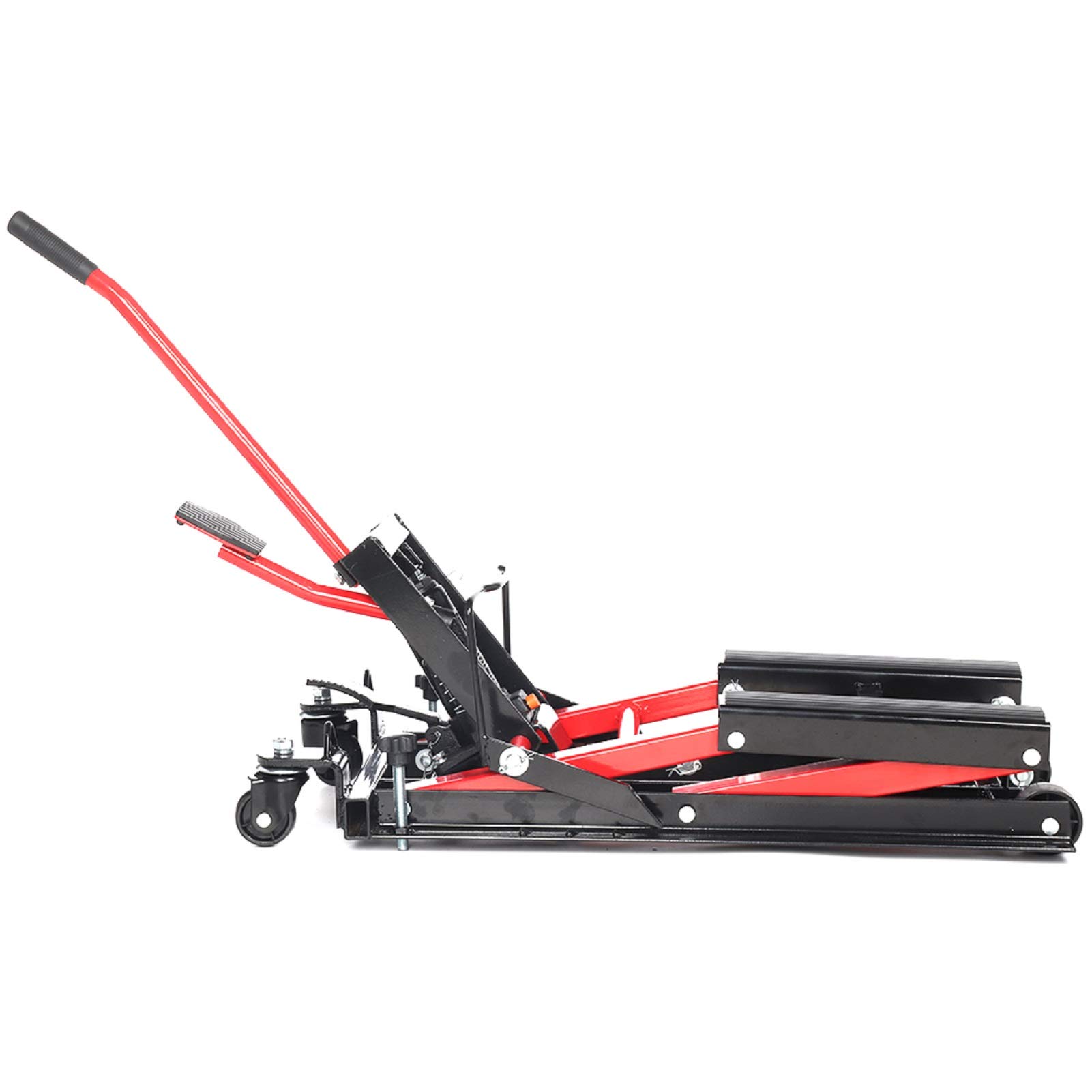 Trintion Jack Lift Hoist 680kg Hydraulic Motorcycle Hoist Jacks 1500LB