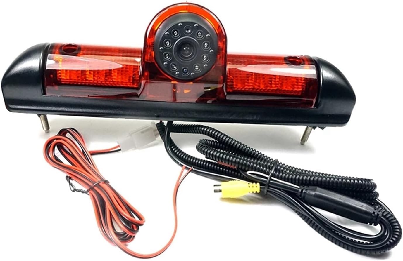 170degree Wide-Angle HD Night Vision Reversing Camera Brake Light Reversing Camera Compatible with Fiat Duct, ChuChunWaiCe10