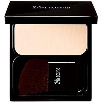 Amazon 24h Cosme 24 ミネラルパウダーファンデーション プチサイズ 01ベリーライト Spf45 Pa 24h Cosme パウダーファンデーション 通販